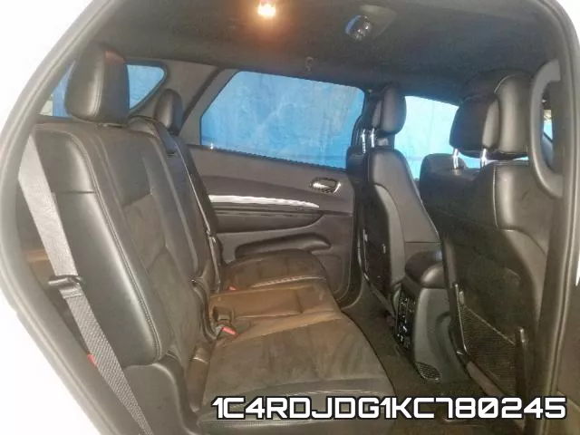 1C4RDJDG1KC780245 фото 7