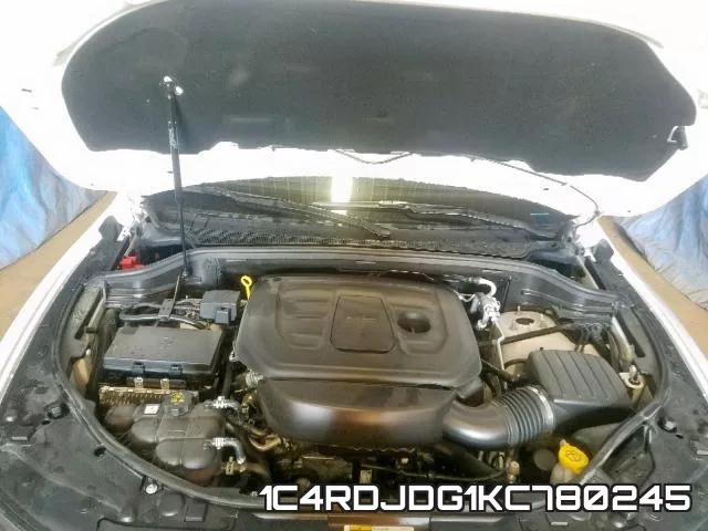 1C4RDJDG1KC780245 фото 8