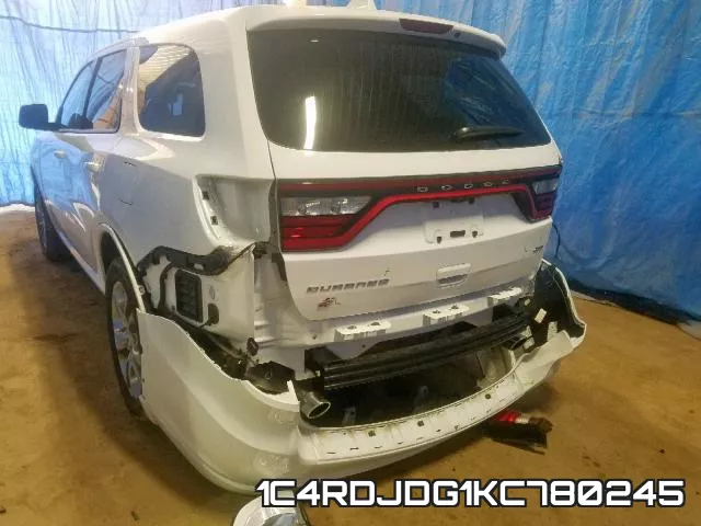 1C4RDJDG1KC780245 фото 10