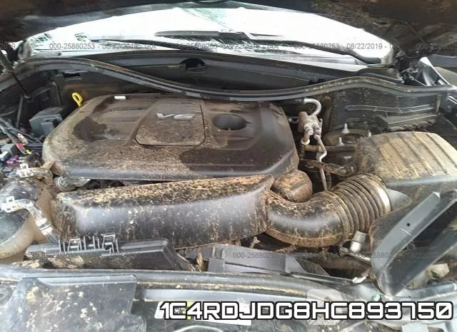 1C4RDJDG8HC893750 фото 2