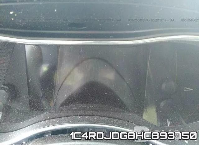 1C4RDJDG8HC893750 фото 8