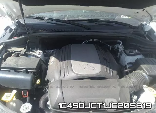 1C4SDJCT1JC205819 фото 2