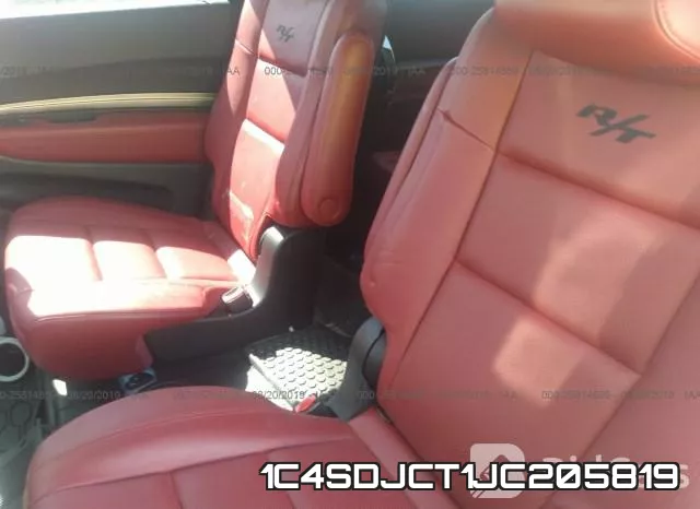 1C4SDJCT1JC205819 фото 9