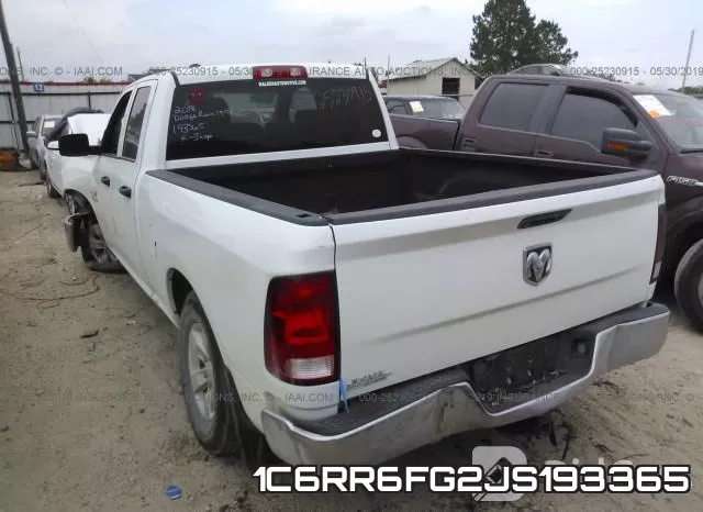 1C6RR6FG2JS193365 фото 4