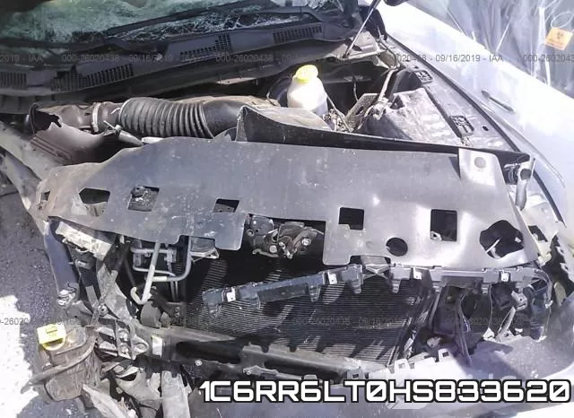1C6RR6LT0HS833620 фото 2
