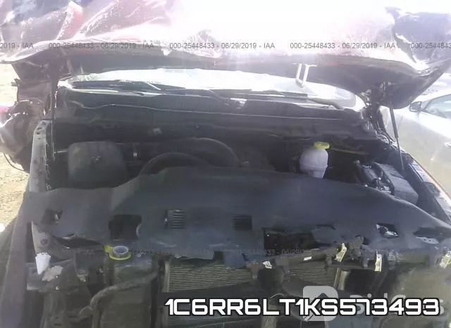 1C6RR6LT1KS573493 фото 2