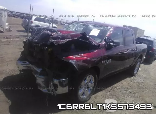 1C6RR6LT1KS573493 фото 3