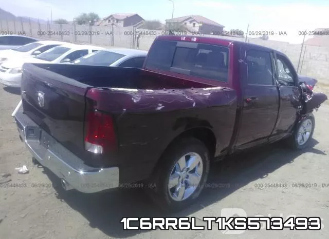 1C6RR6LT1KS573493 фото 5
