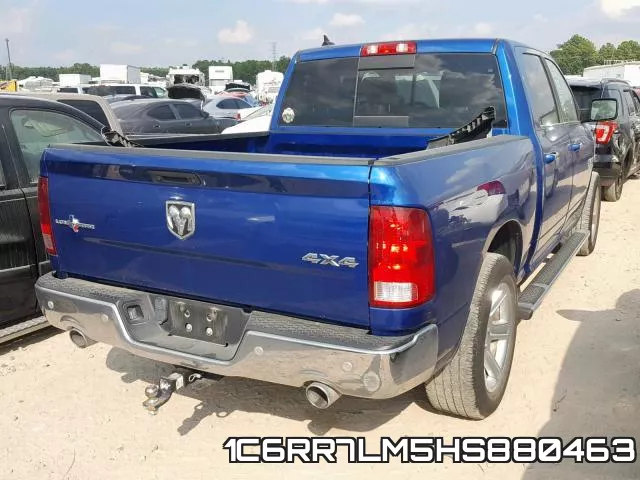 1C6RR7LM5HS880463 фото 5