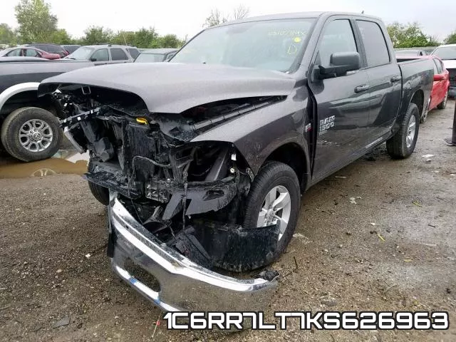 1C6RR7LT7KS626963 фото 3