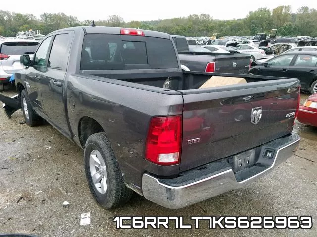 1C6RR7LT7KS626963 фото 4