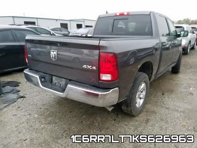 1C6RR7LT7KS626963 фото 5