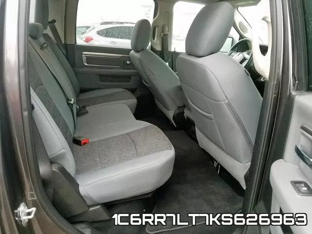 1C6RR7LT7KS626963 фото 7