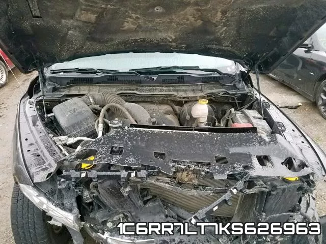 1C6RR7LT7KS626963 фото 8