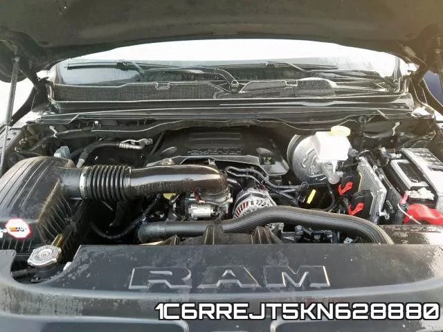 1C6RREJT5KN628880 фото 8