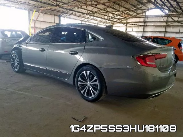 1G4ZP5SS3HU181108 фото 4