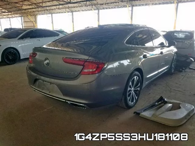 1G4ZP5SS3HU181108 фото 5