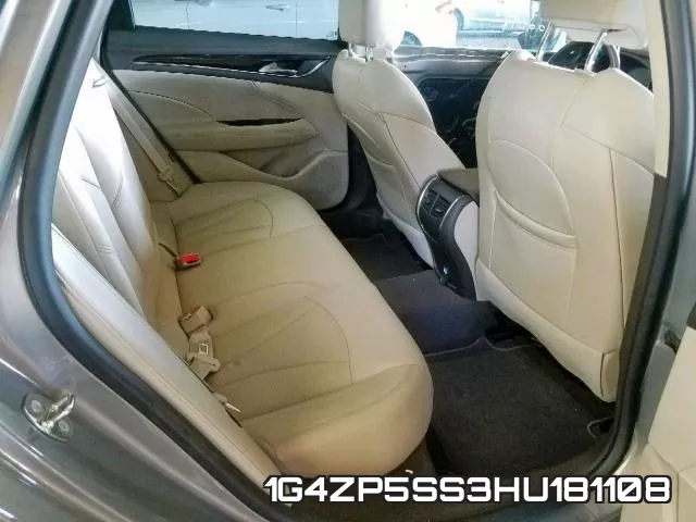 1G4ZP5SS3HU181108 фото 6