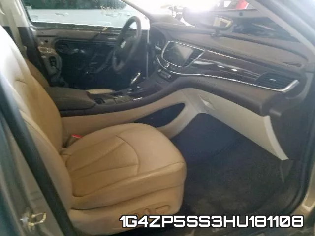 1G4ZP5SS3HU181108 фото 7