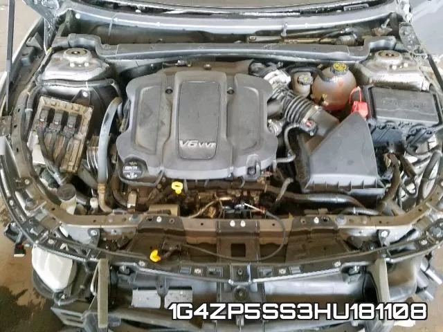 1G4ZP5SS3HU181108 фото 8