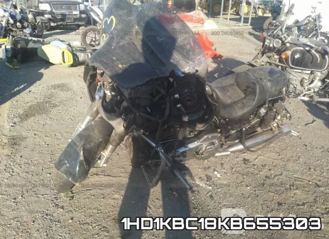 1HD1KBC18KB655303 фото 3