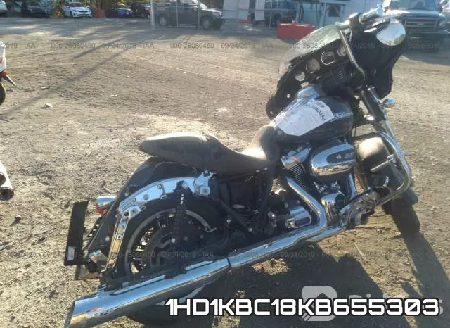 1HD1KBC18KB655303 фото 5