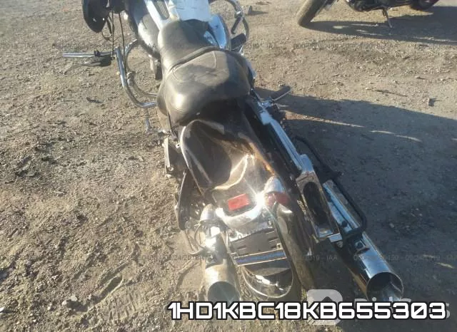 1HD1KBC18KB655303 фото 7