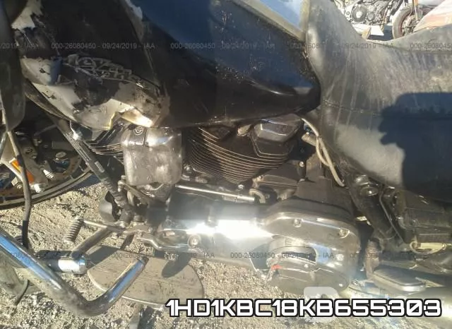 1HD1KBC18KB655303 фото 10