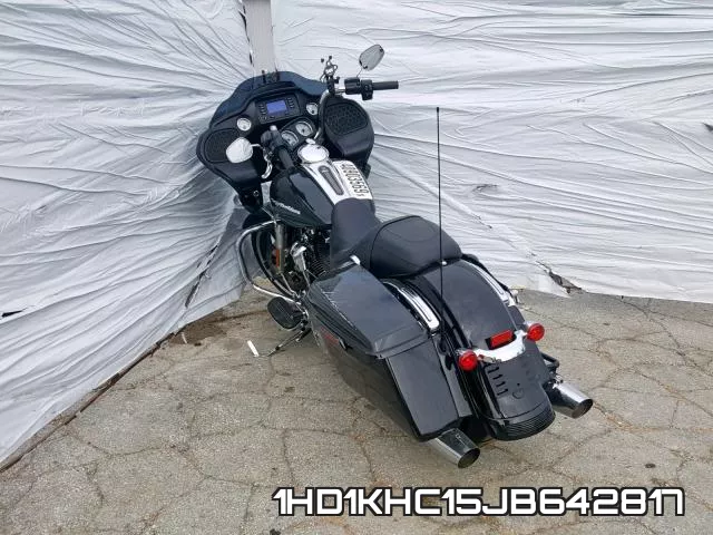1HD1KHC15JB642817 фото 3