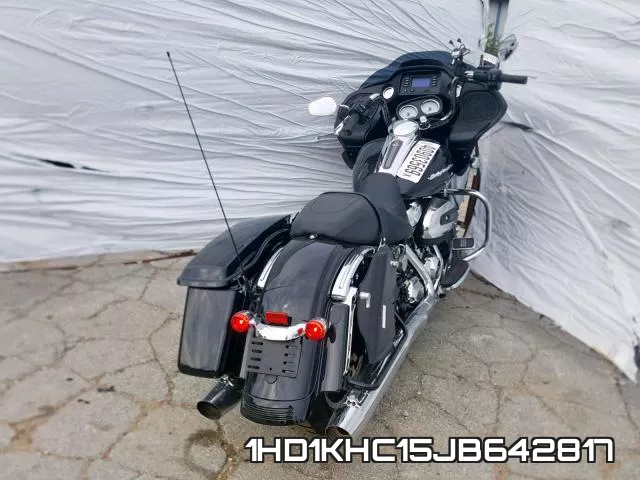 1HD1KHC15JB642817 фото 4