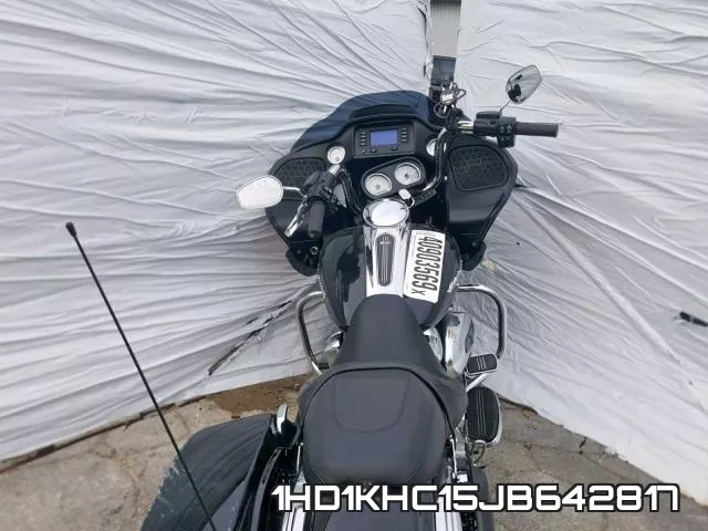 1HD1KHC15JB642817 фото 5