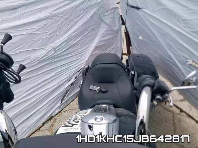 1HD1KHC15JB642817 фото 6