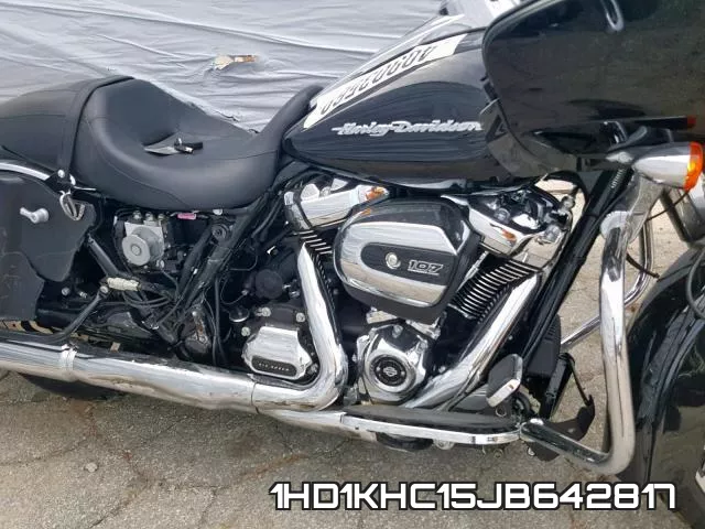 1HD1KHC15JB642817 фото 7