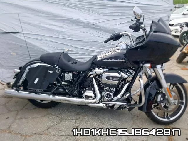 1HD1KHC15JB642817 фото 9