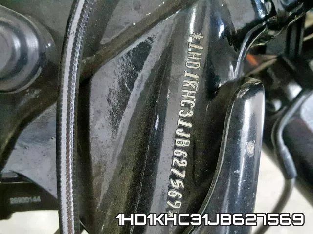 1HD1KHC31JB627569 фото 2