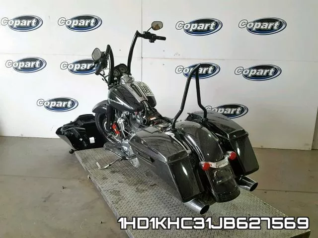 1HD1KHC31JB627569 фото 4