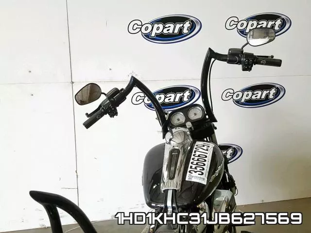 1HD1KHC31JB627569 фото 6