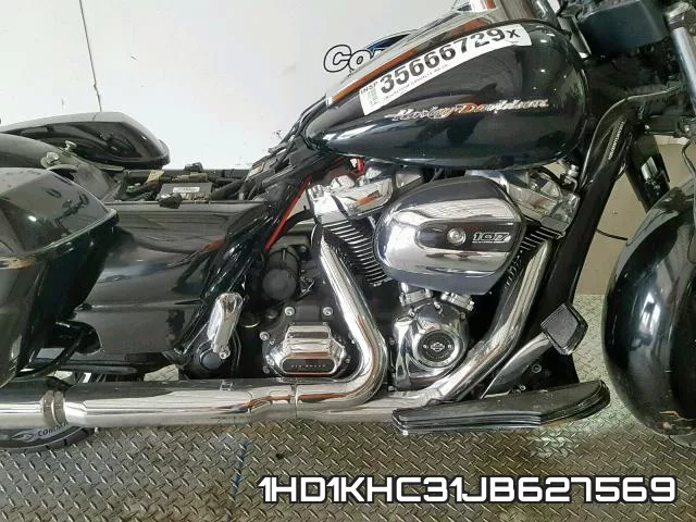 1HD1KHC31JB627569 фото 8