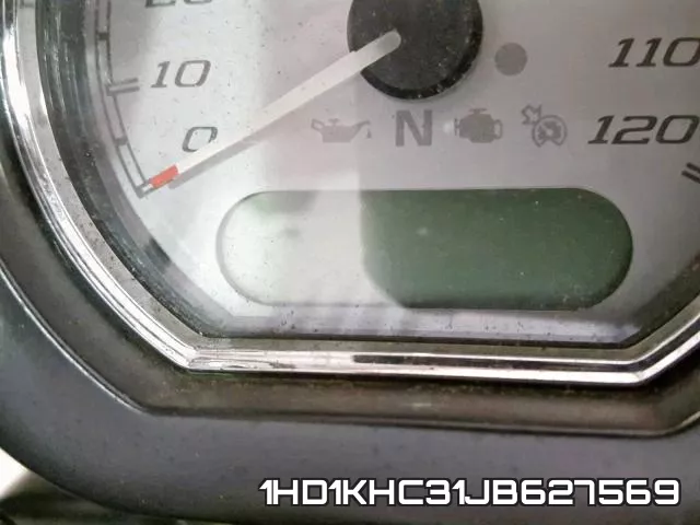 1HD1KHC31JB627569 фото 9