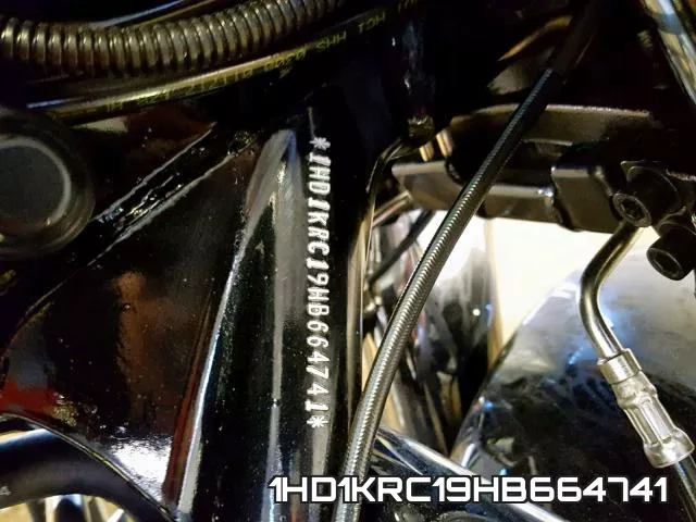 1HD1KRC19HB664741 фото 2