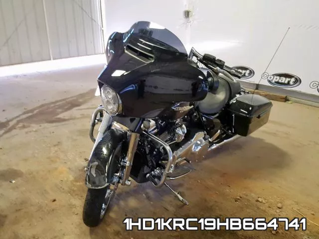 1HD1KRC19HB664741 фото 3