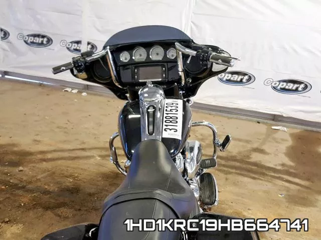 1HD1KRC19HB664741 фото 6