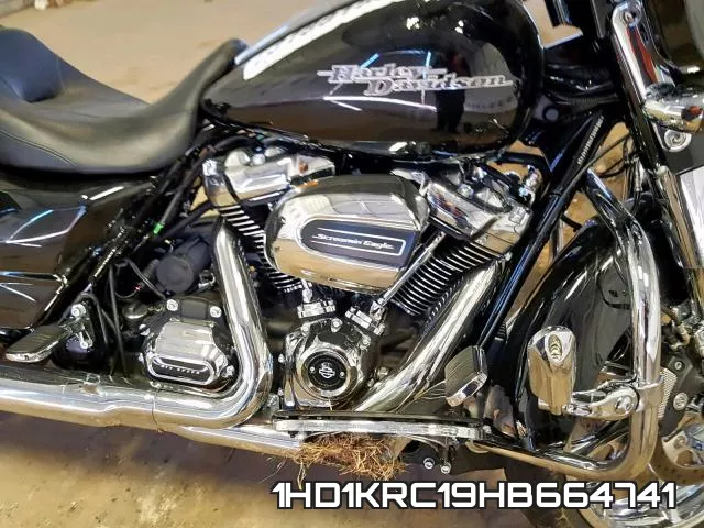 1HD1KRC19HB664741 фото 8