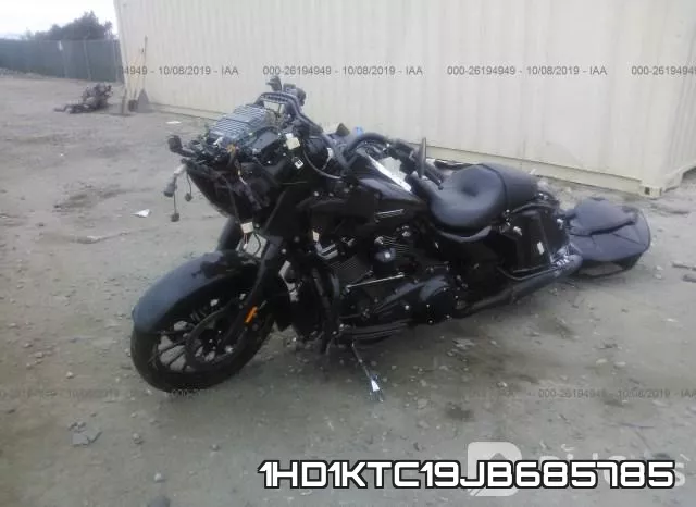 1HD1KTC19JB685785 фото 3