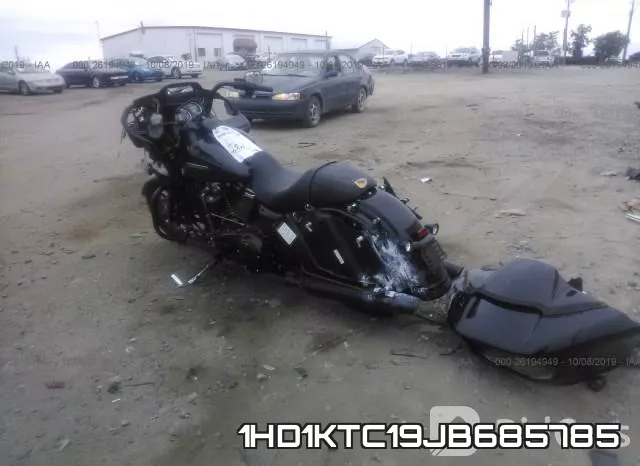 1HD1KTC19JB685785 фото 4
