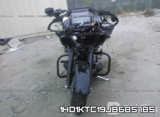 1HD1KTC19JB685785 фото 6