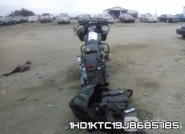 1HD1KTC19JB685785 фото 7