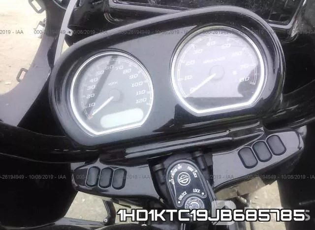 1HD1KTC19JB685785 фото 8