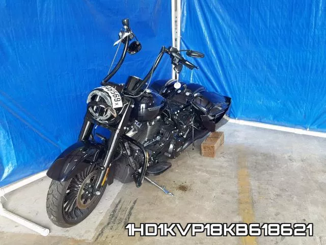 1HD1KVP18KB618621 фото 3