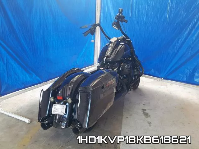 1HD1KVP18KB618621 фото 5